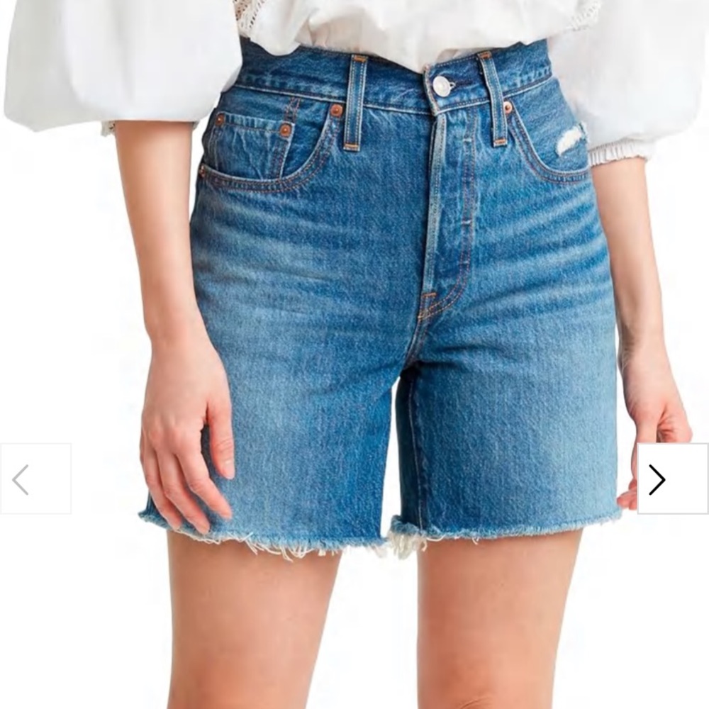 Vintage Levi’s Shorts